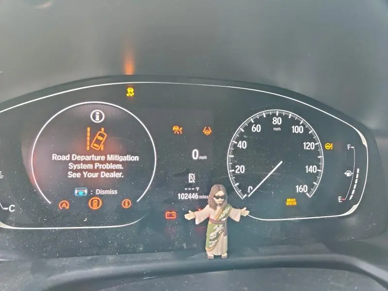 2021 HONDA ACCORD LX  