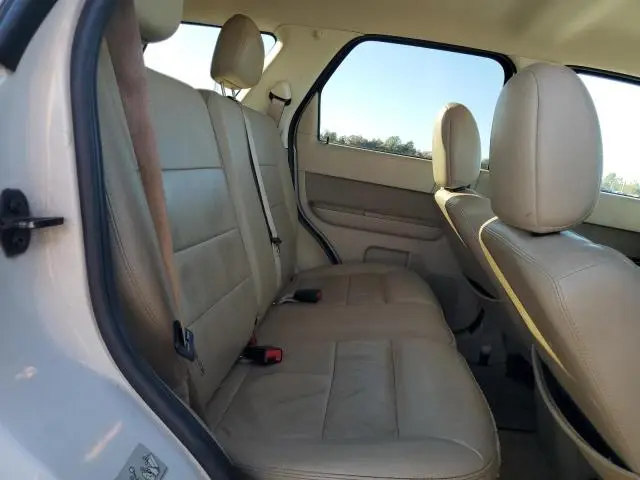 2012 FORD ESCAPE LIMITED  