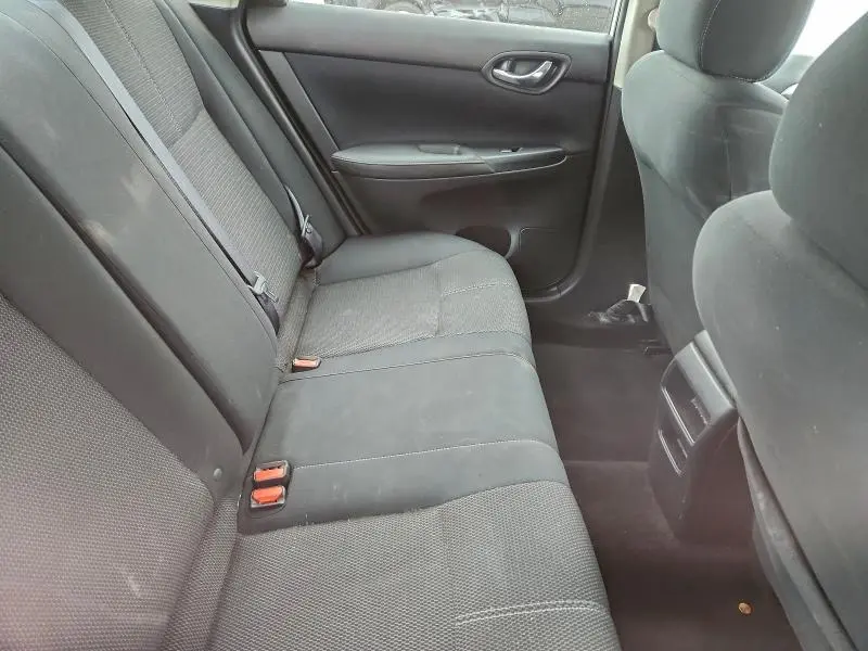 2016 NISSAN SENTRA S  