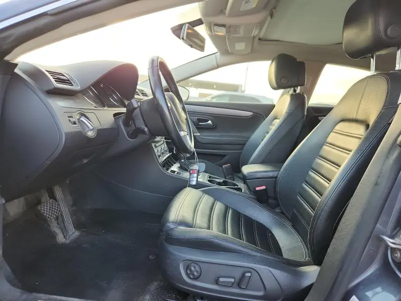 2013 VOLKSWAGEN CC LUXURY  