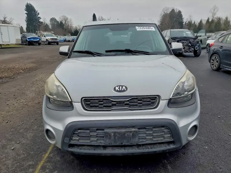2013 KIA SOUL   