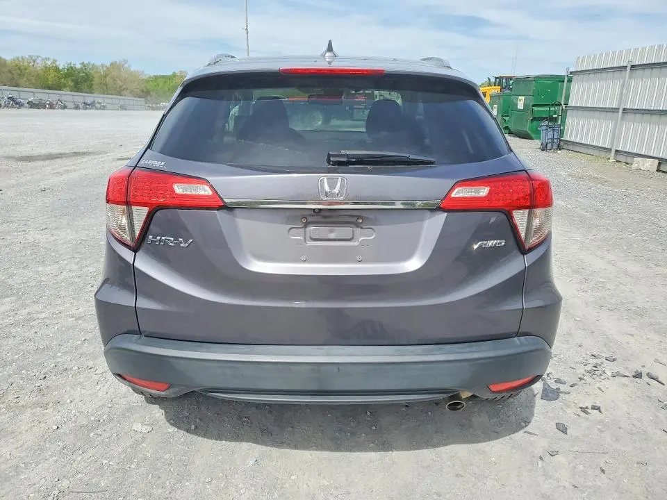2019 HONDA HR-V EXL  