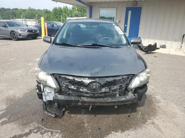 2013 TOYOTA COROLLA BASE