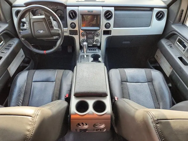 2014 FORD F150 SVT RAPTOR  