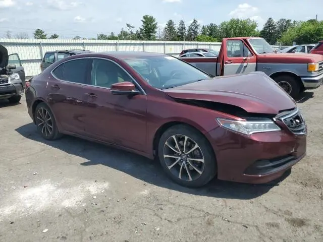 2015 ACURA TLX TECH  