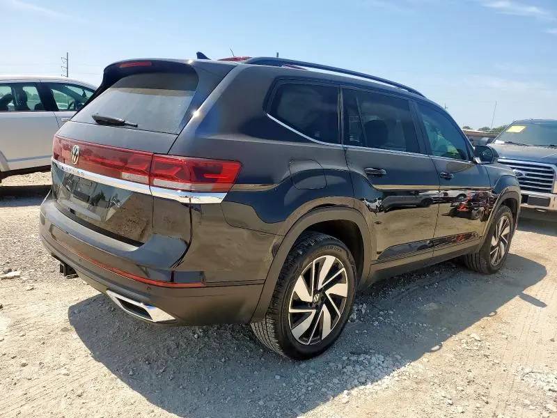 2024 VOLKSWAGEN ATLAS SE  