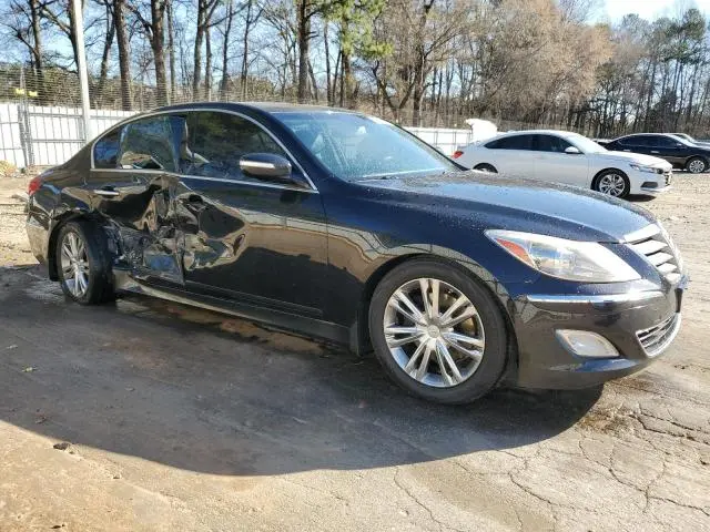 2012 HYUNDAI GENESIS 3.8L
