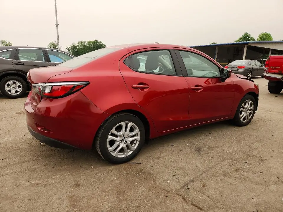 2016 SCION IA BASE  