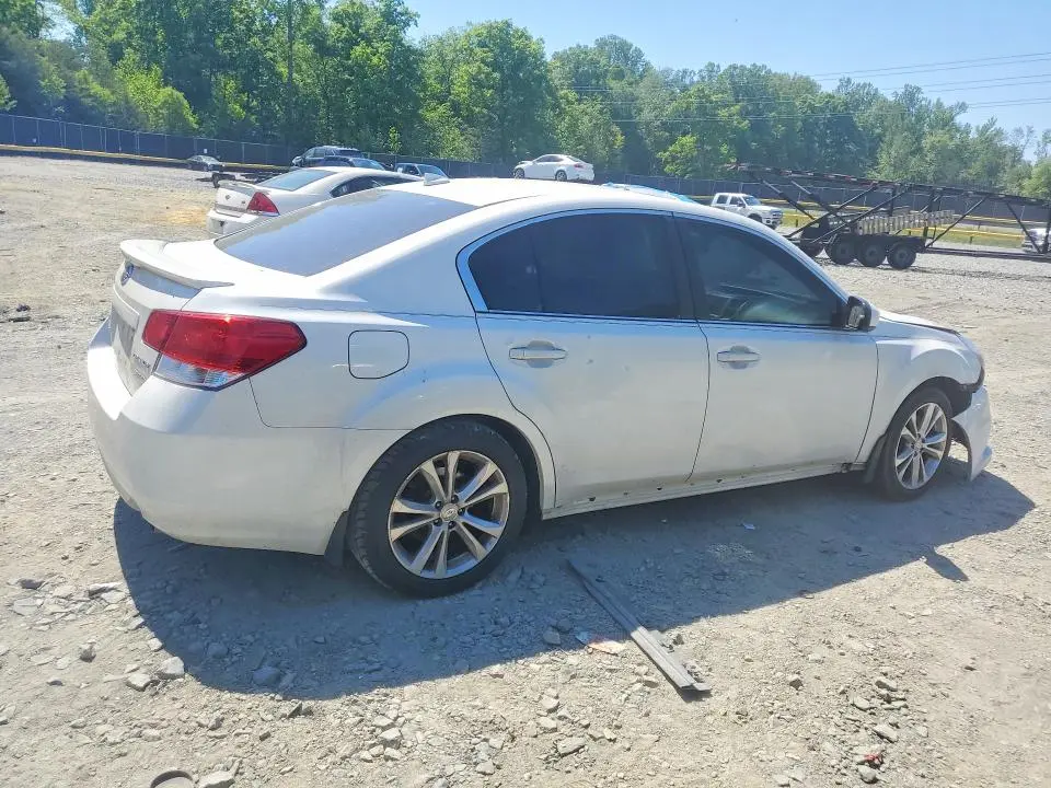 2013 SUBARU LEGACY 3.6R LIMITED  