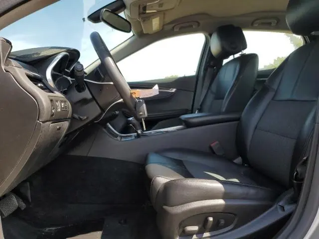 2014 CHEVROLET IMPALA LT  