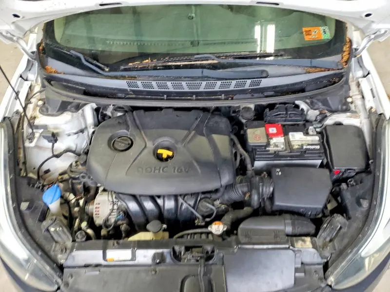 2014 HYUNDAI ELANTRA LIMITED  