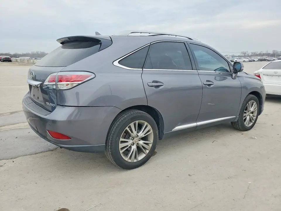 2013 LEXUS RX 350 BASE  