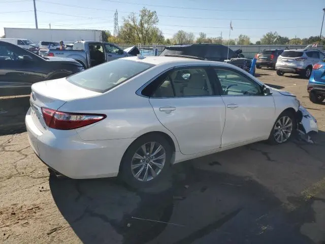 2015 TOYOTA CAMRY XSE  