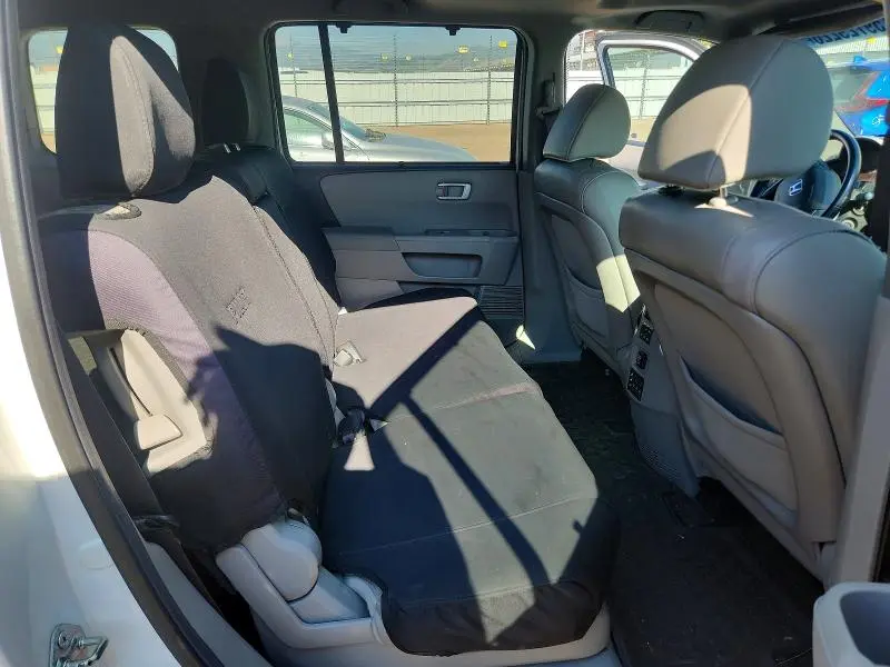 2014 HONDA PILOT TOURING  