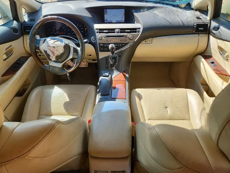 2013 LEXUS RX 350  