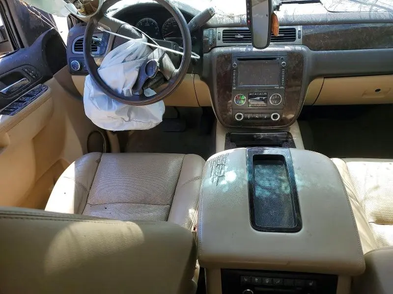 2014 GMC YUKON DENALI  