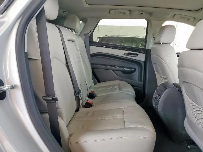 2016 CADILLAC SRX LUXURY COLLECTION  