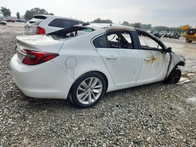 2015 BUICK REGAL   