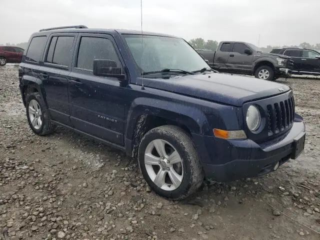 2014 JEEP PATRIOT LATITUDE