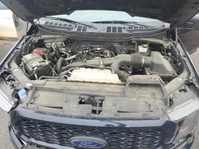 2023 FORD F150 SUPER CAB  