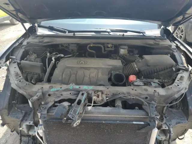 2017 ACURA RDX TECHNOLOGY  