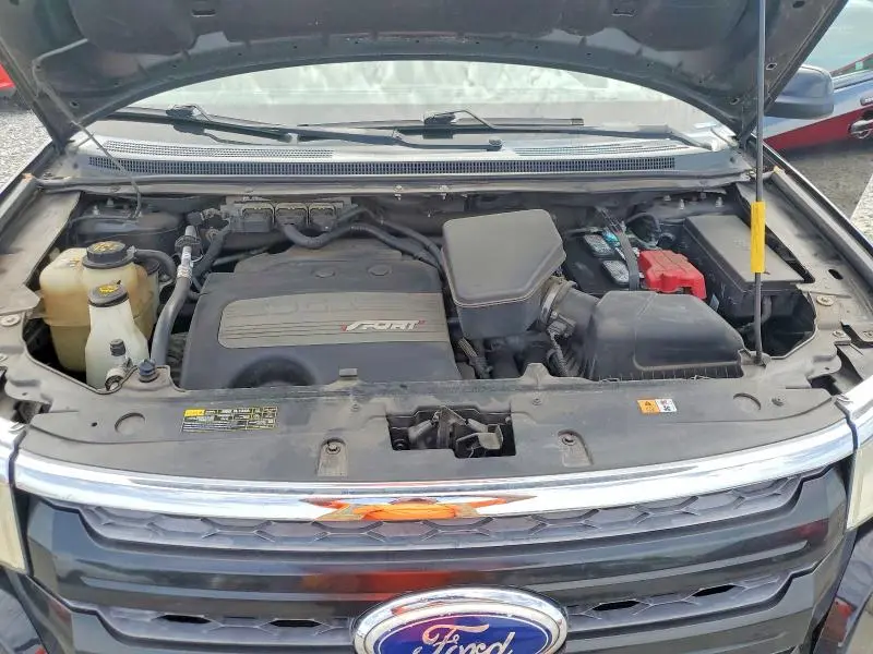 2014 FORD EDGE SPORT  