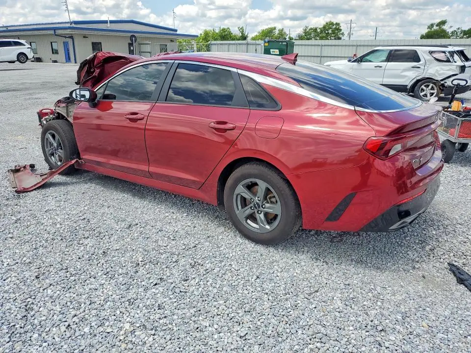 2022 KIA K5 LXS  