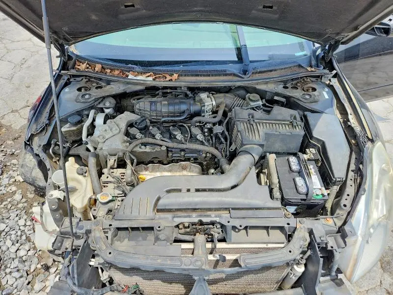 2011 NISSAN ALTIMA BASE  
