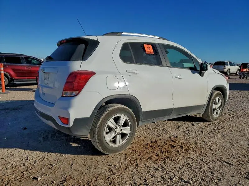 2022 CHEVROLET TRAX 1LT  