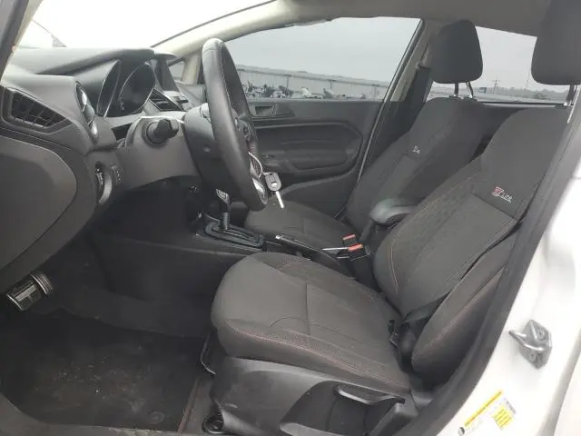 2019 FORD FIESTA ST  