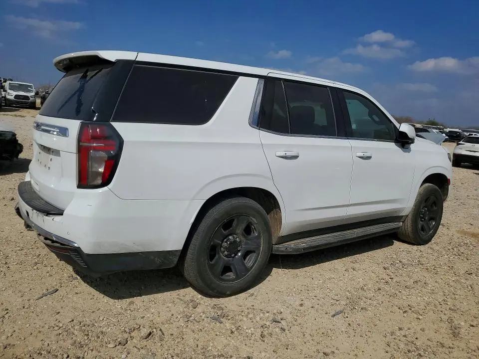 2022 CHEVROLET TAHOE C1500  