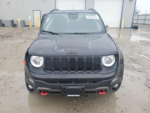 2023 JEEP RENEGADE TRAILHAWK  