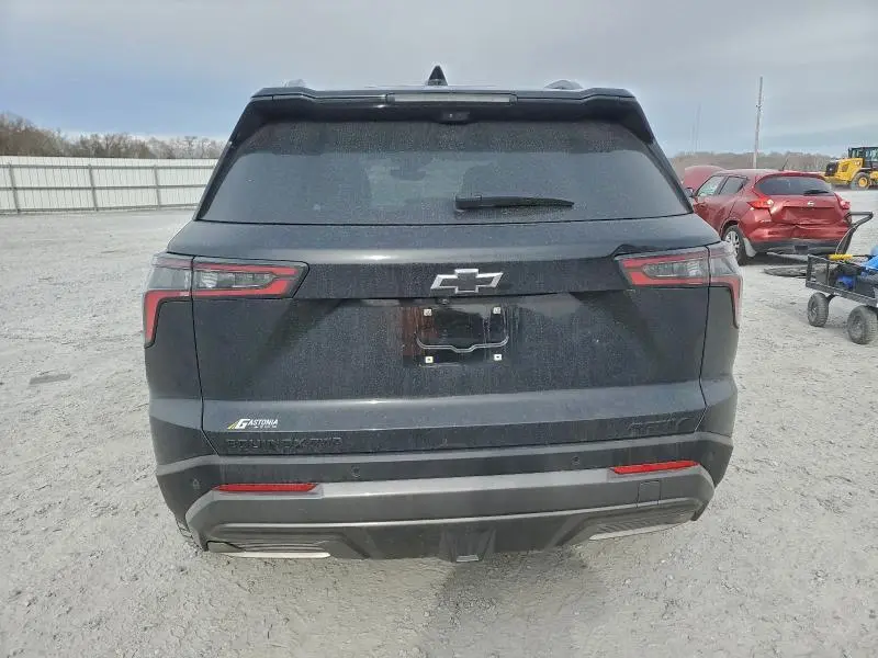 2025 CHEVROLET EQUINOX ACTIV  