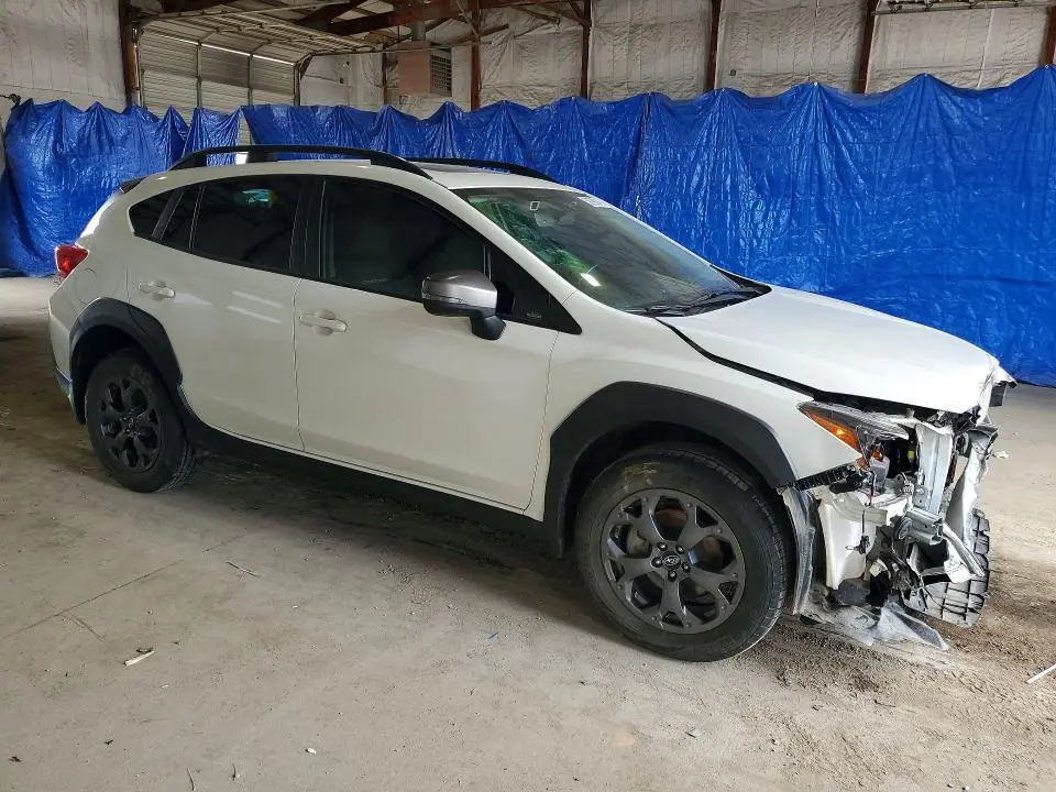 2021 SUBARU CROSSTREK SPORT  