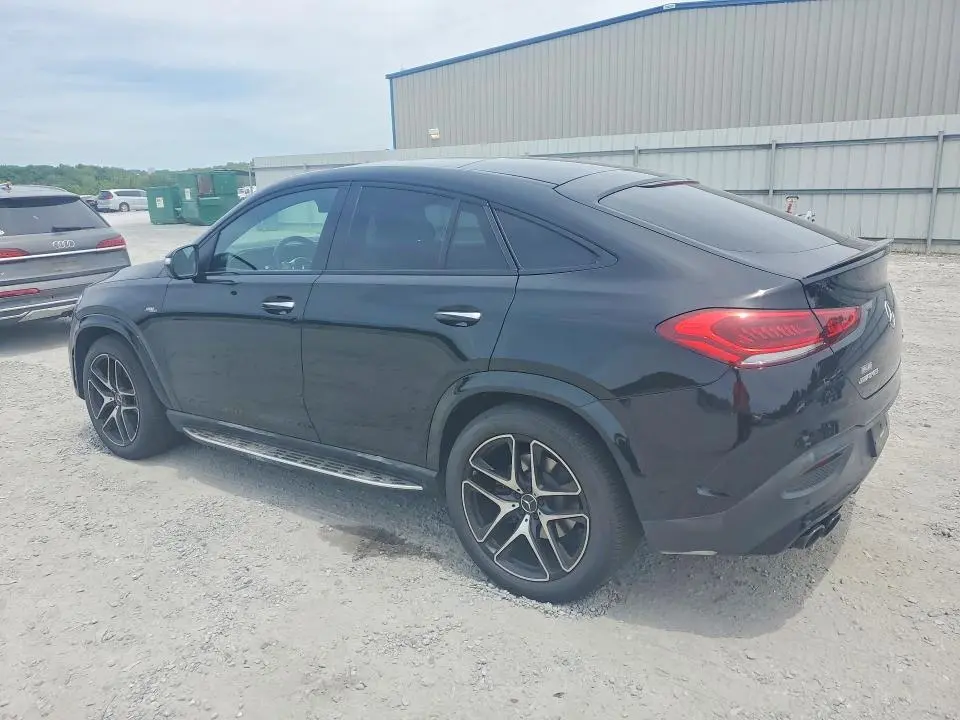 2021 MERCEDES-BENZ GLE COUPE AMG 53 4MATIC  