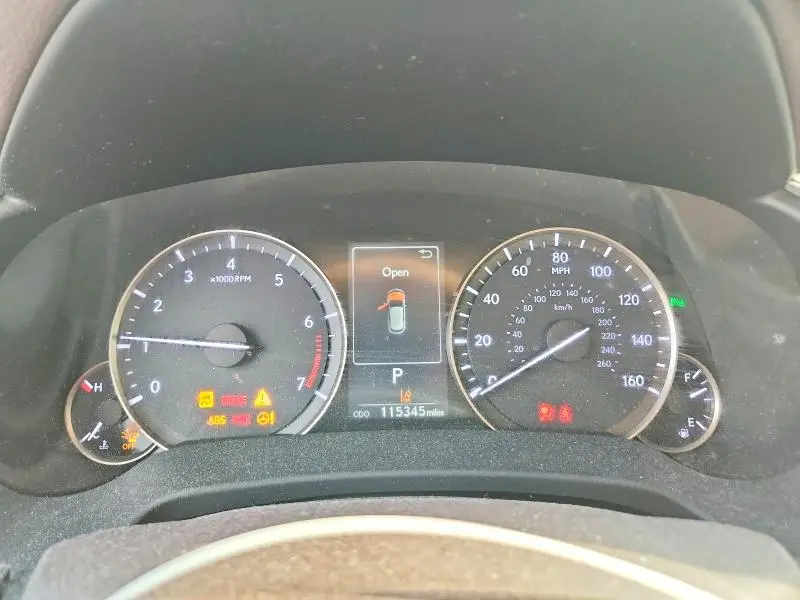 2017 LEXUS RX 350 BASE  