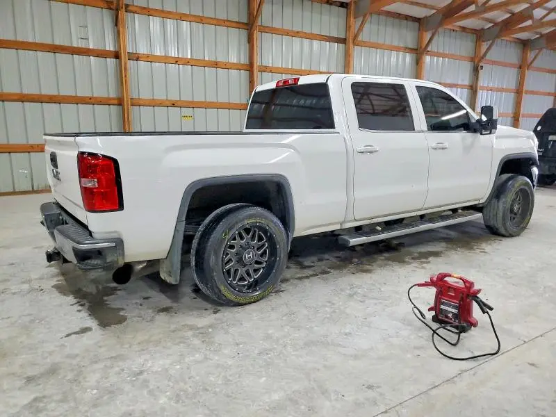 2015 GMC SIERRA K2500 SLE  