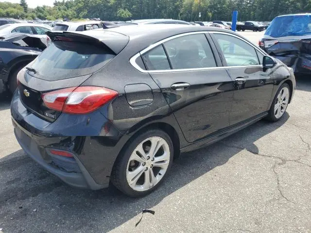 2017 CHEVROLET CRUZE PREMIER  