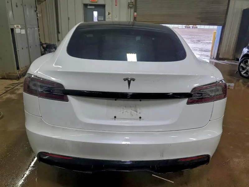 2022 TESLA MODEL S   