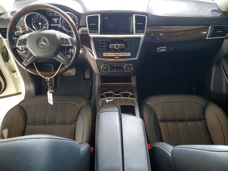 2013 MERCEDES-BENZ GL 450 4MATIC  