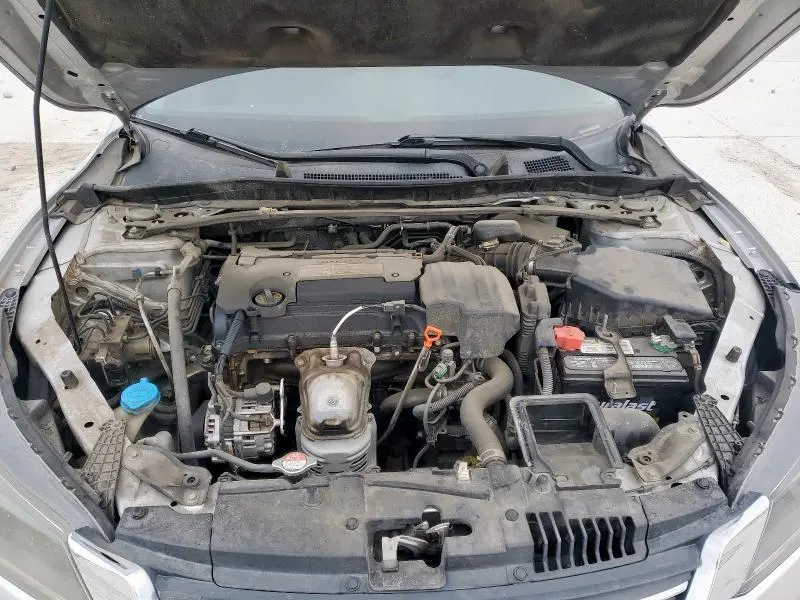 2013 HONDA ACCORD EX