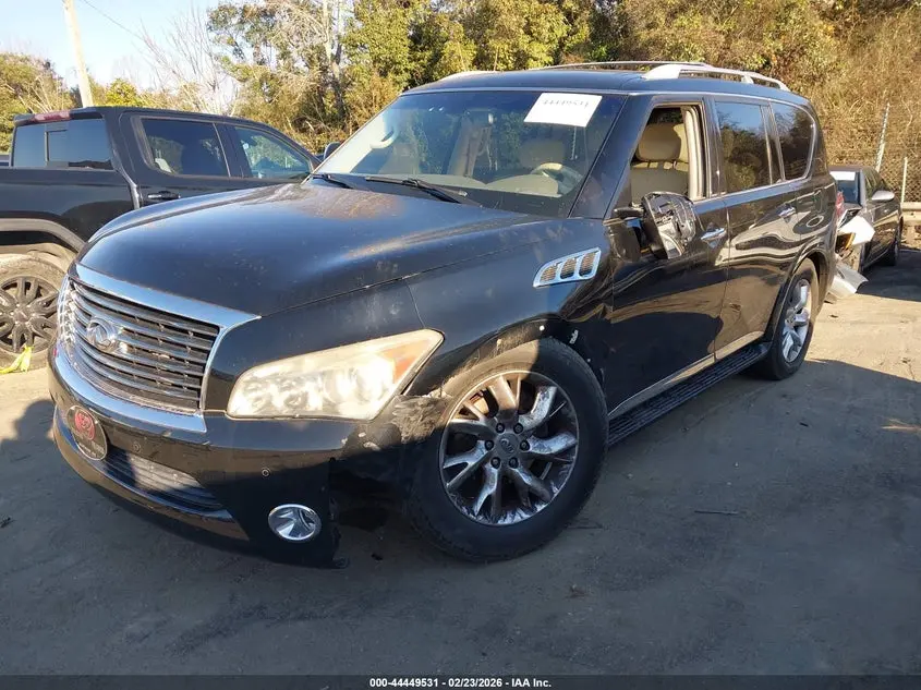 2013 INFINITI QX56  