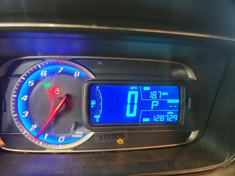 2015 CHEVROLET TRAX 1LT  