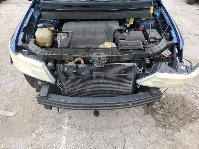 2010 DODGE JOURNEY SXT  