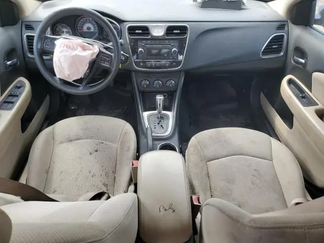 2014 CHRYSLER 200 LX  