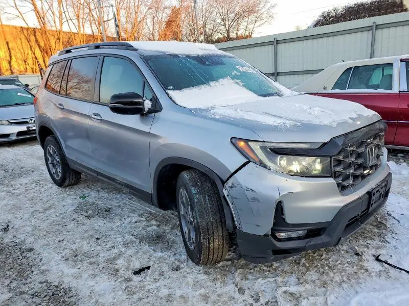 2023 HONDA PASSPORT TRAIL SPORT  