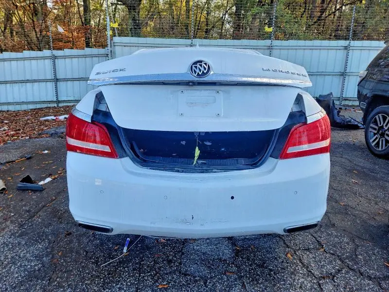 2014 BUICK LACROSSE   