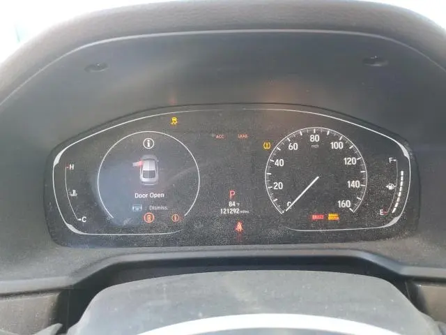 2020 HONDA ACCORD EXL  