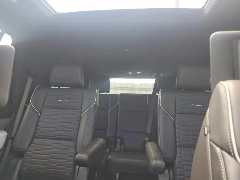 2025 CADILLAC ESCALADE V   