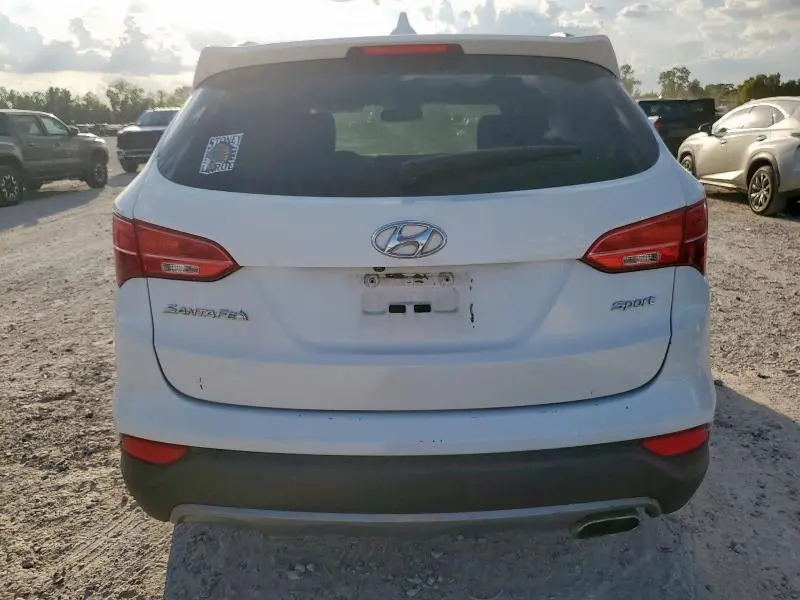 2015 HYUNDAI SANTA FE SPORT   